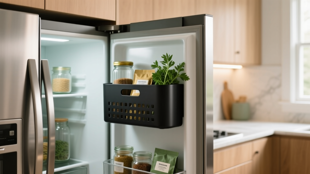 Where to Buy Magnetic Fridge Baskets (2024 Guide)