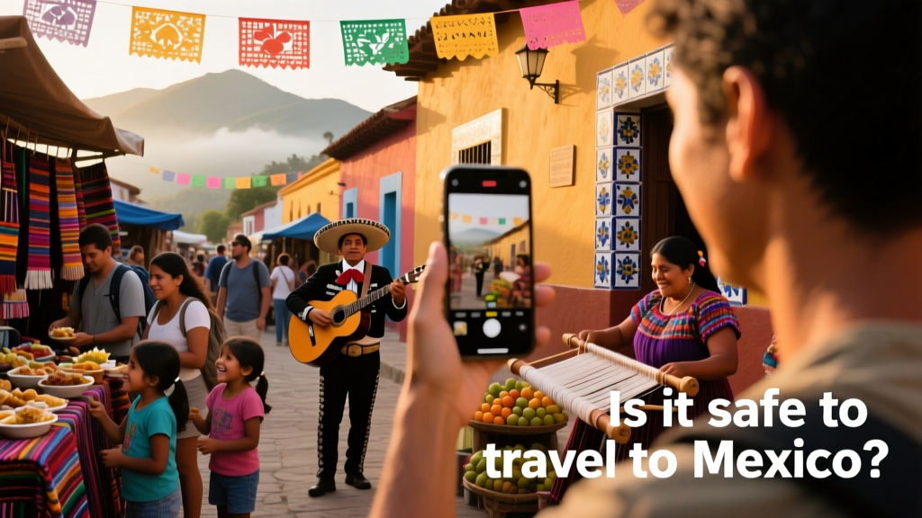 Is It Safe to Travel to Mexico? A Data-Driven, Region-by-Region Assessment
