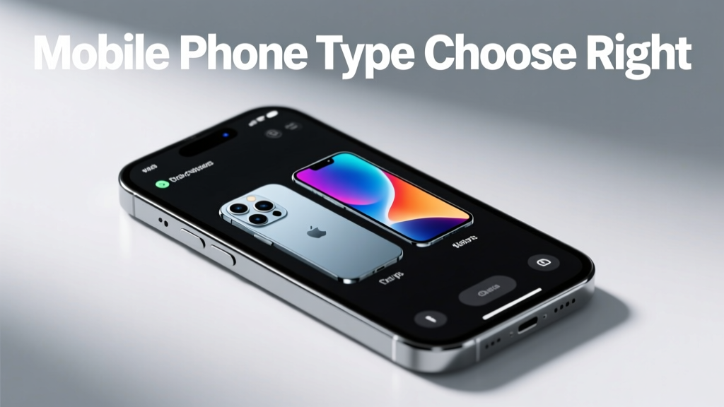 How to Choose the Right Phone for Your Needs in 2024