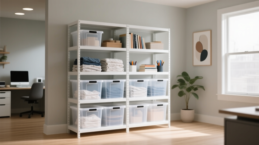 Sterilite Shelving Unit: Worth It? Honest Buying Guide