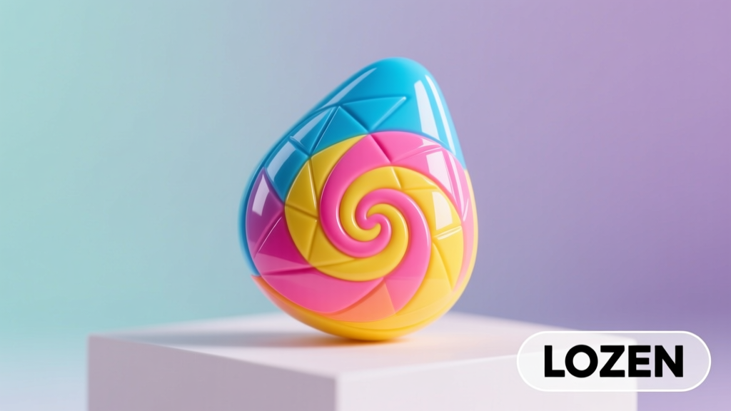 Lozen: Understanding the Safety, Regulation, and Real-World Risks of Lozenge-Shaped Toys for Children