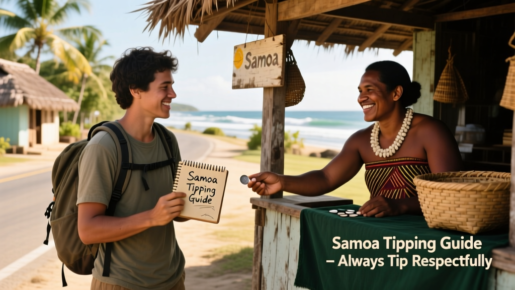 Tipping in Samoa: The Samoa Tipping Guide — What to Tip, When, and Why (2024 Edition)