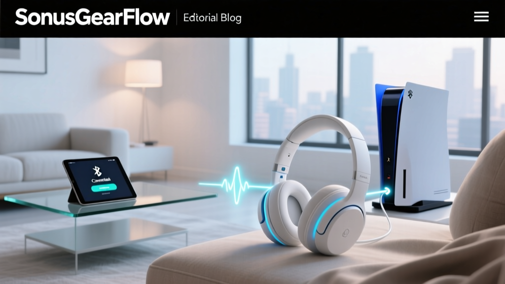 How to Connect Beats Wireless Headphones to PS4