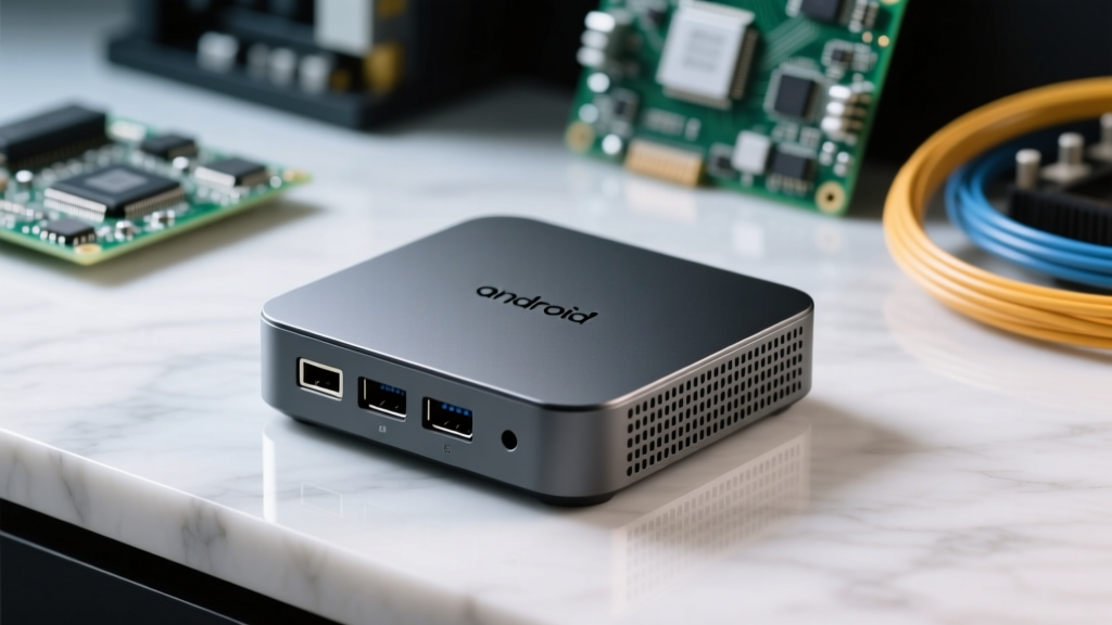 Jailbroken Android TV Box Risks & Legal Issues