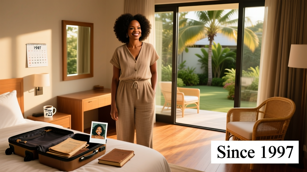 Tracee Ellis Ross Has Been Recreating The Same Solo Trip Since 1997 — What Her Ritual Reveals About Intentional Travel