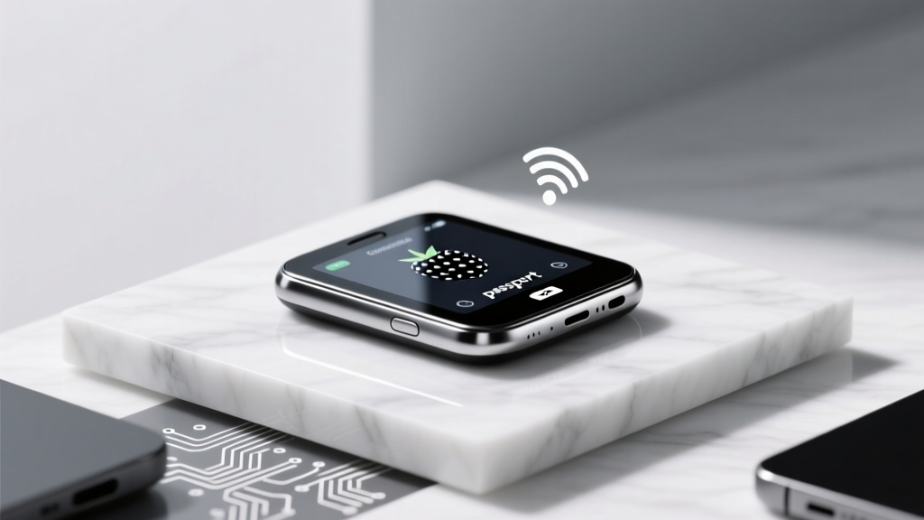 BlackBerry Passport in 2025: What Resellers Won't Tell You