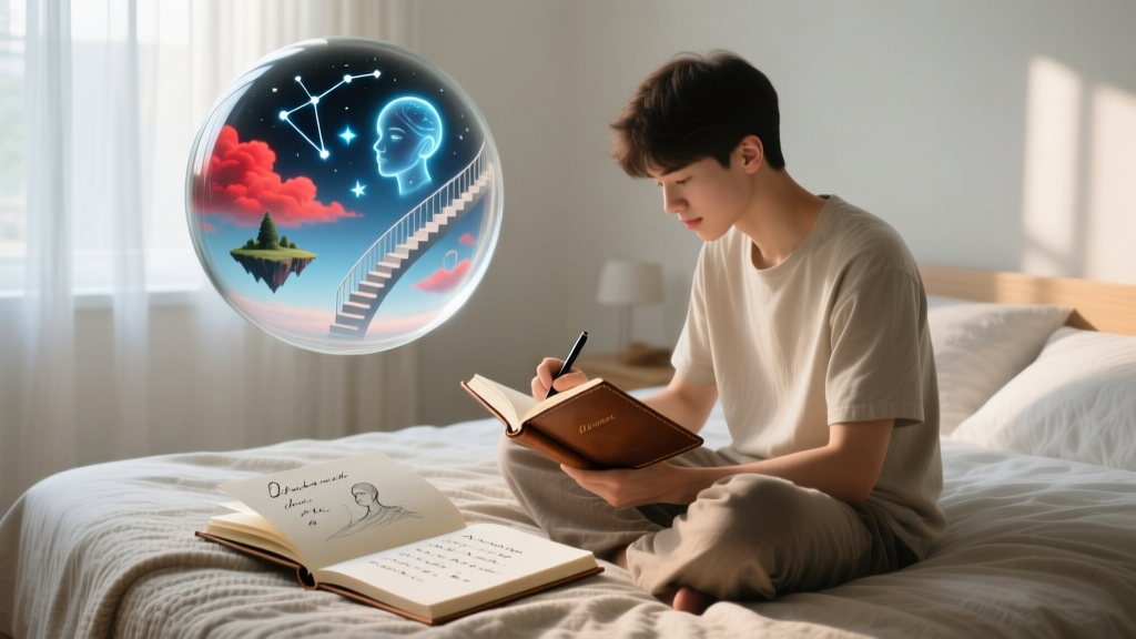 Collaborative Dream Research: Dream Journaling