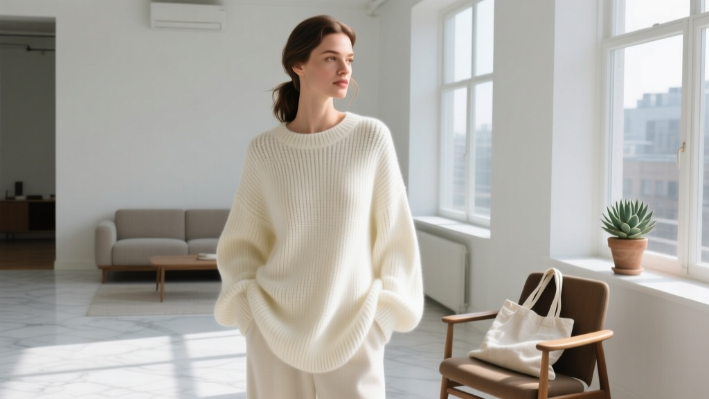 Cashmere Care: Wash After Every Wear? (Spoiler: No)