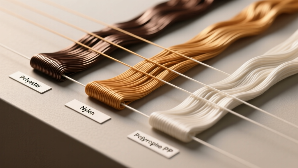 Synthetic Fiber Thread: Strength, Stability & Smart Sourcing