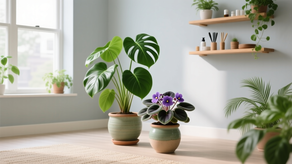 Fungus Gnats in Flowering Indoor Plants: 7 Safe Fixes