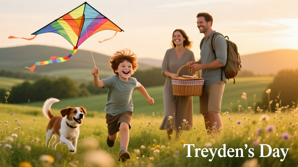 Treyden: A Science-Informed Parenting Framework for Emotional Resilience and Family Well-Being