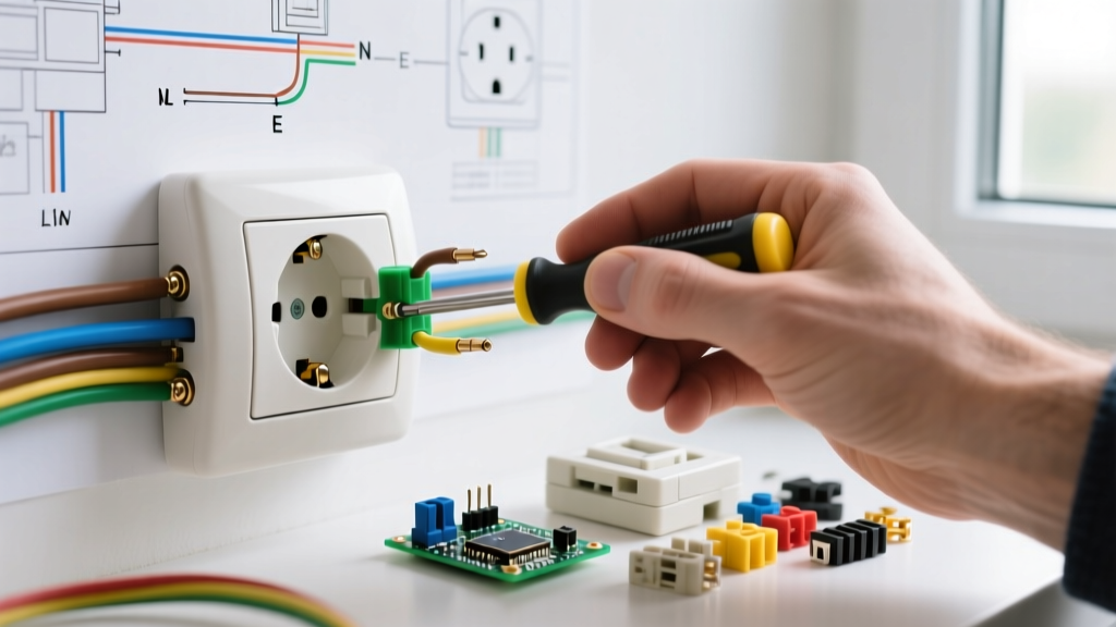 Wiring a Slovenia Electrical Outlet: Beginner Installation Guide