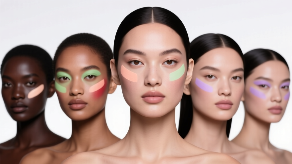 Color Correcting Concealer Guide for Every Skin Tone
