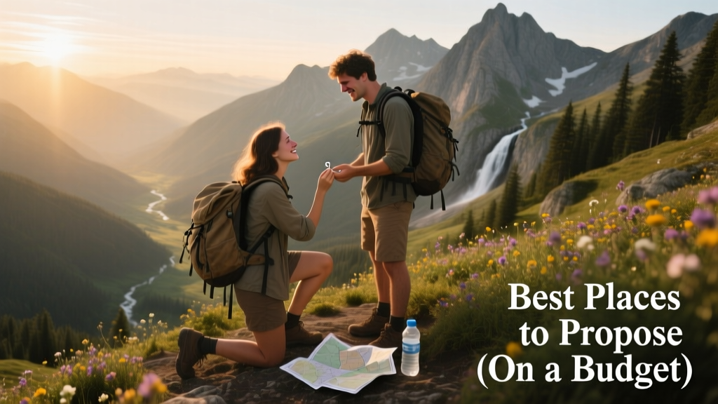 Best Places To Propose: 7 Budget-Savvy, Emotionally Resonant Spots Around the World