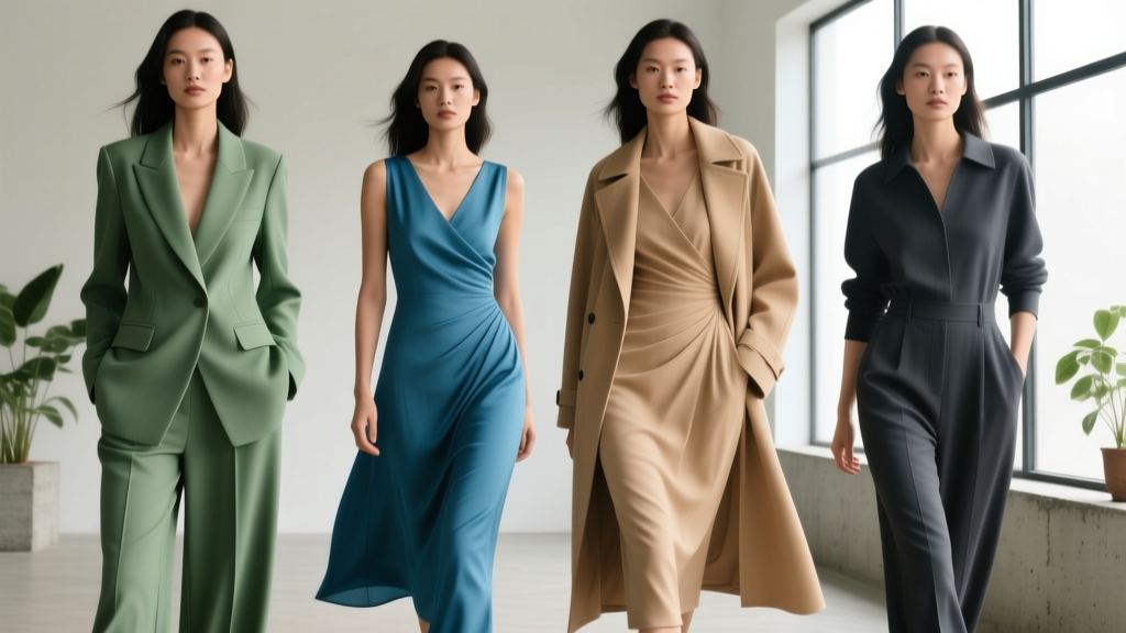 Eco-Friendly Fabrics That Resist Wrinkles (2024 Guide)