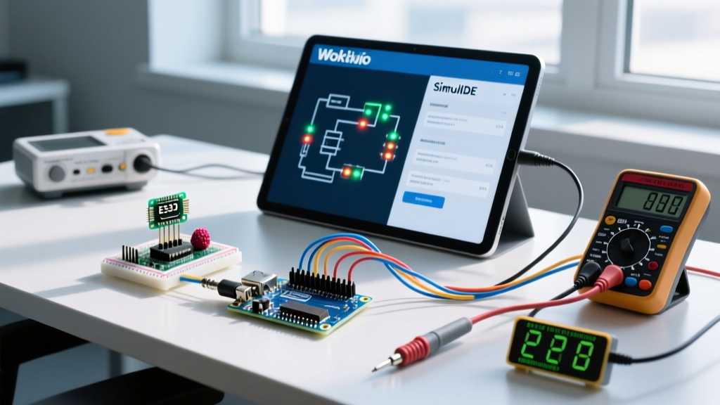Arduino Hardware Simulator Configuration Guide for Advanced Debugging