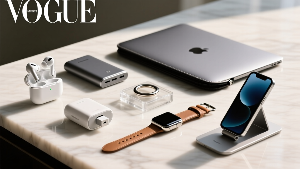 What Tech Accessories Do You Really Need?