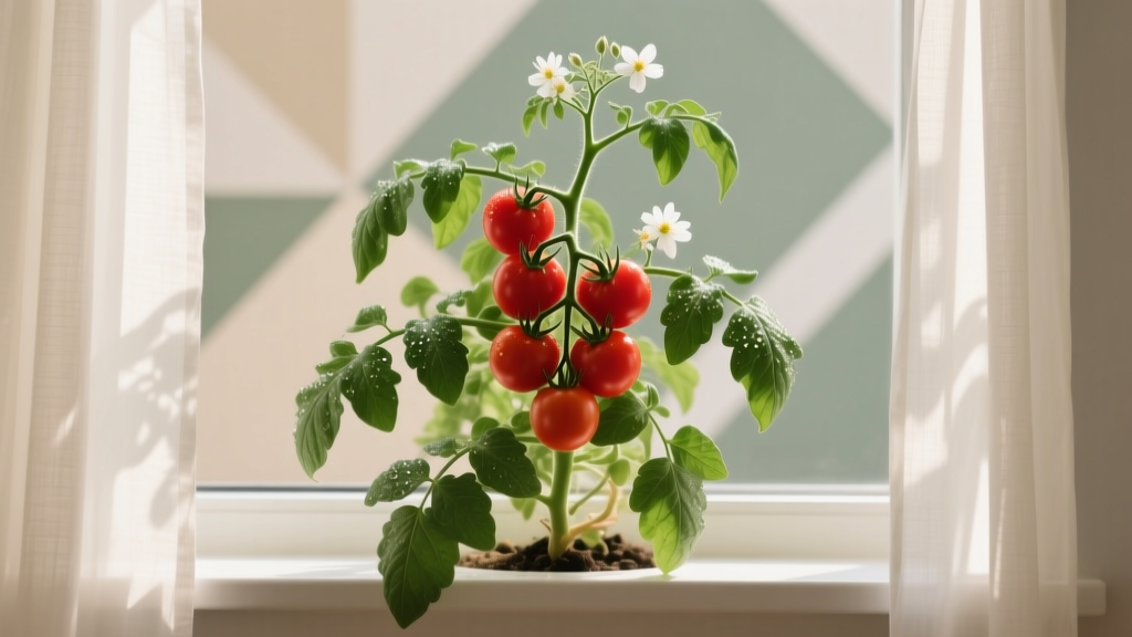 Do Indoor Tomato Plants Need Pollination? (2026)