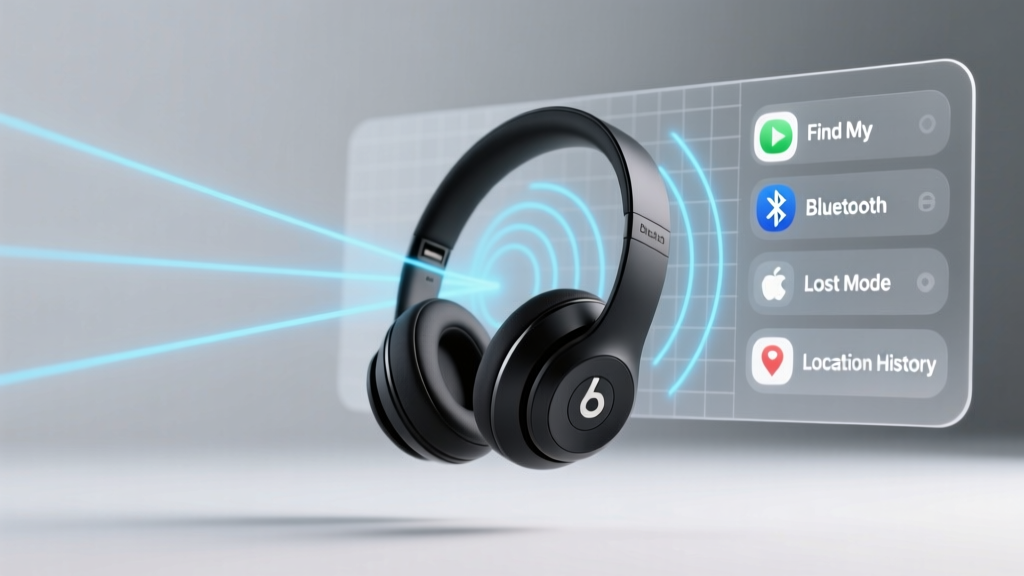 Beats Headphones Tracking: Find My Support in 2026