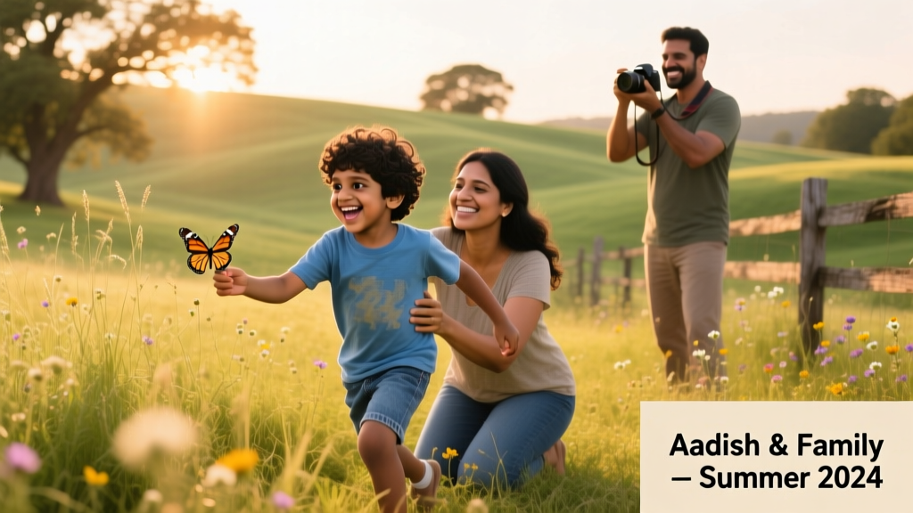 Aadish: Understanding the Neurodevelopmental Profile of a Growing Child in Family Wellness Practice