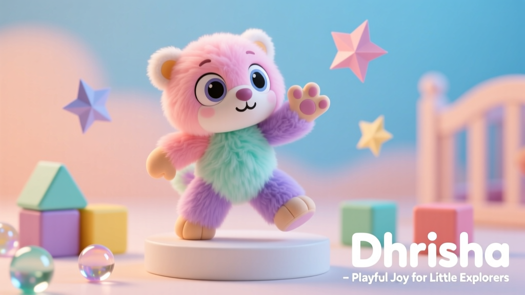 Dhrisha: A Safety and Regulatory Assessment of the Emerging Indian Toy Brand