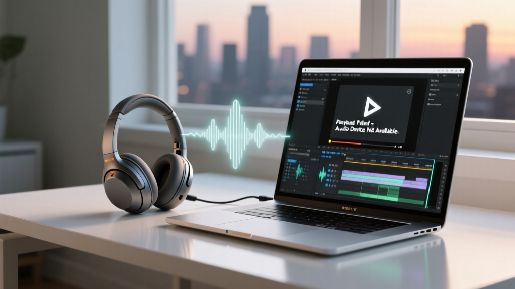 Premiere Pro Wireless Headphones Not Working (2026)