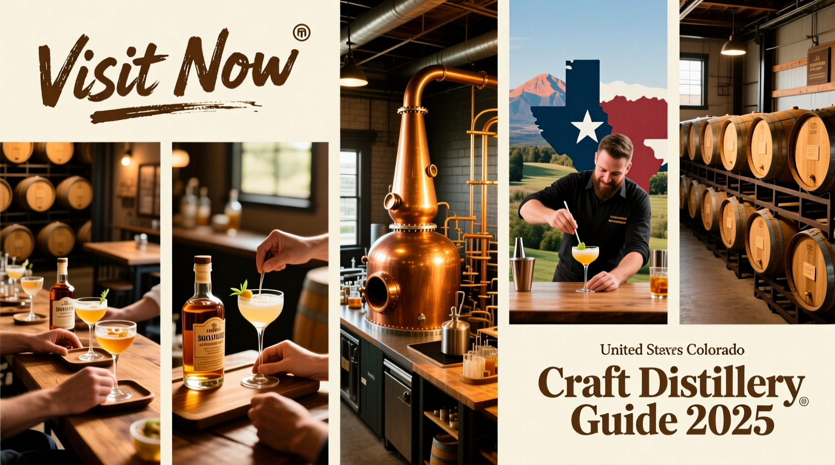 craft distillery tours trending states where to visit in 2025