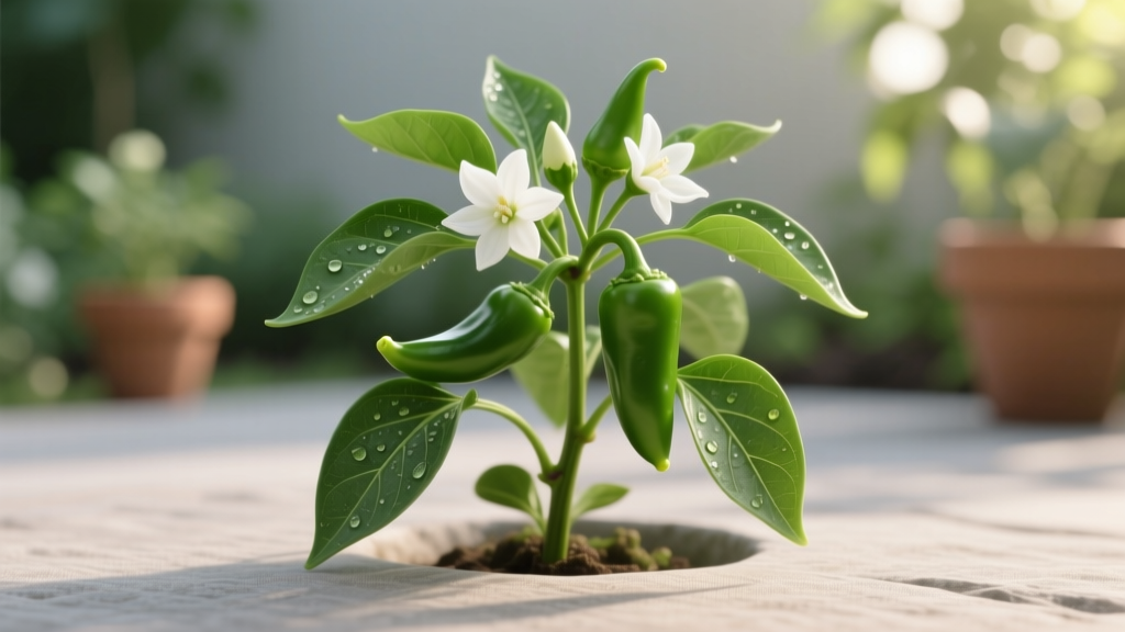 Jalapeño Propagation During Flowering: Science-Backed Tips
