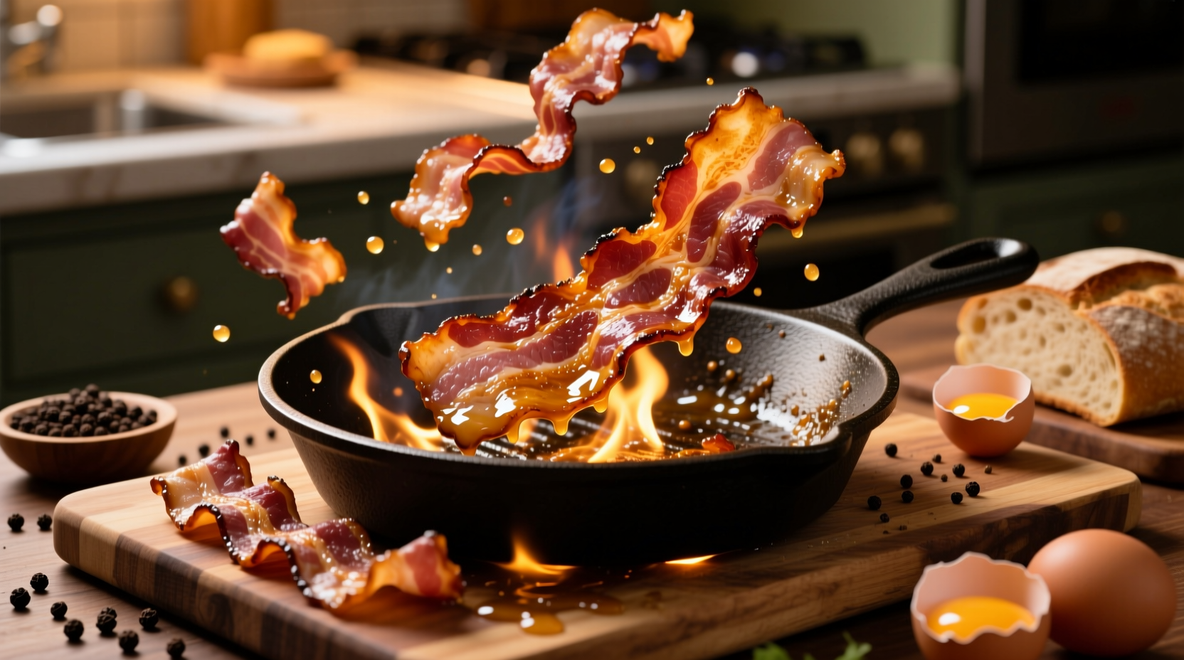always cook extra bacon recipes be damned