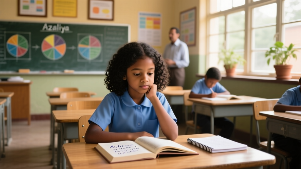 Azaliya: A Research-Based Examination of the Montessori-Inspired Early Learning Platform for Ages 2–6