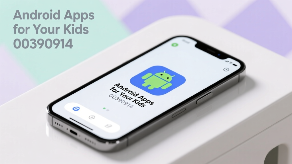 Android Apps for Your Kids: Safety, Development, and Practical Parental Controls in 2024