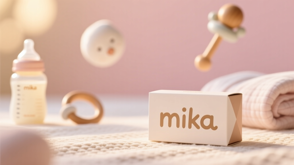Miika: Evidence-Based Insights for Parents of Infants and Toddlers