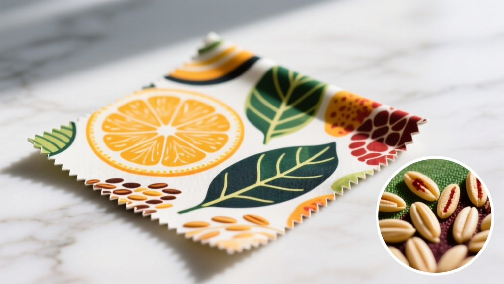 Food Print Fabric: A Designer’s Guide to Performance & Print Integrity