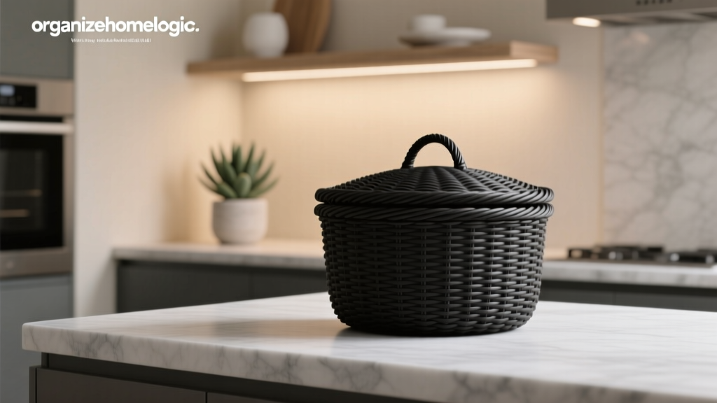 Where to Buy a Black Basket with Lid (2024 Guide)