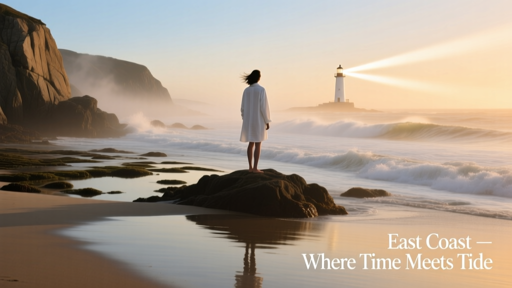 Beyond the Postcard: A Ground-Level Guide to the U.S. East Coast’s Underrated Realities