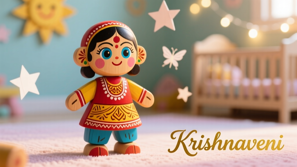 Krishnaveni: A Critical Safety and Market Analysis of India’s Leading Handcrafted Toy Brand