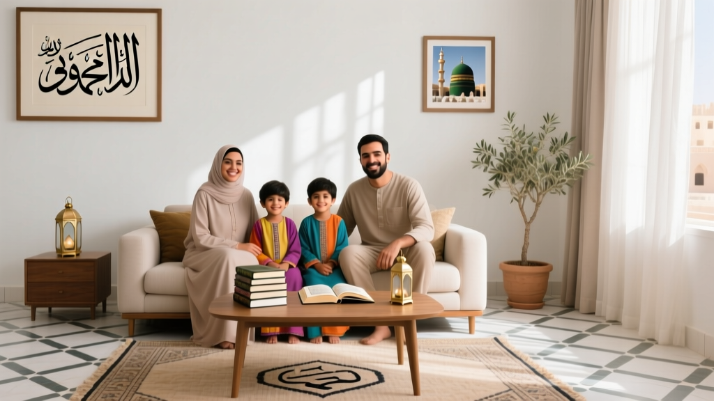 Makkah: A Parent’s Practical Guide to Visiting Islam’s Holiest City with Children