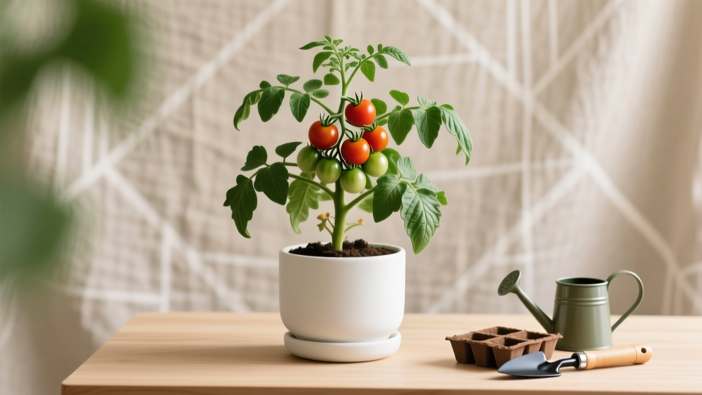 Tomotato Plants Indoors: Science-Backed Guide (2026)