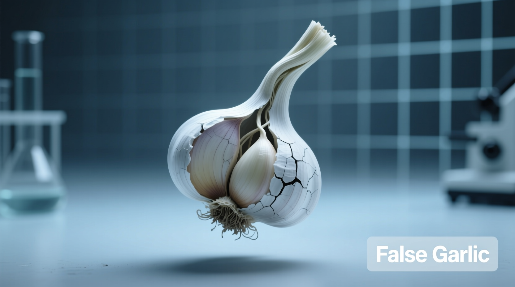 False Garlic: Identification and Safety Guide