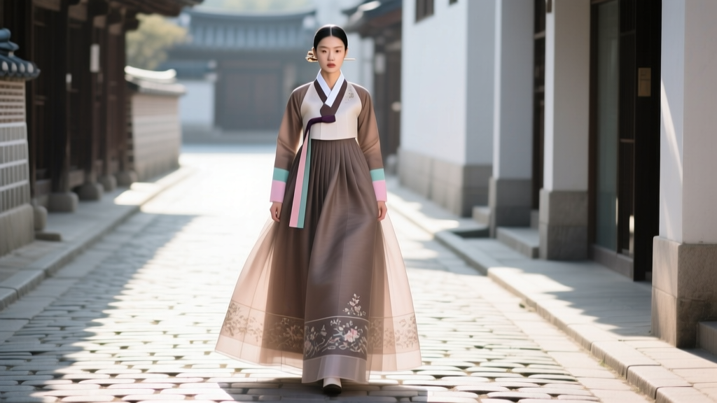 Mamianqun and Hanbok in 2026 Fashion Media: Editorial Styling Guide