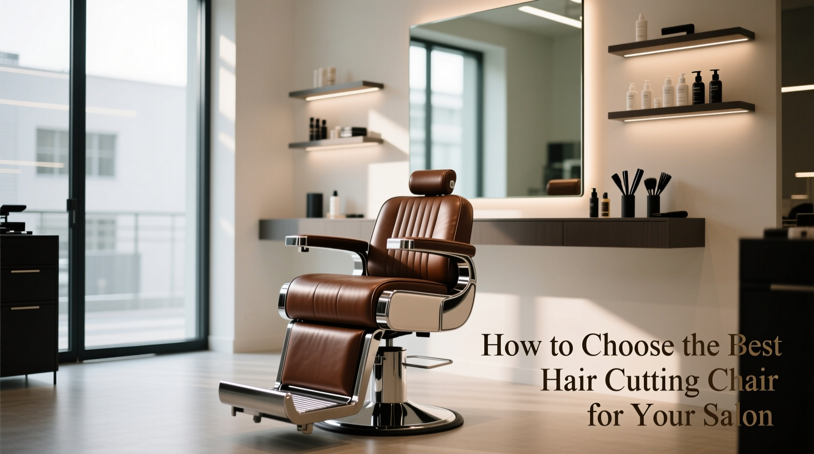 How to Choose the Best Hair Cutting Chair for Your Salon