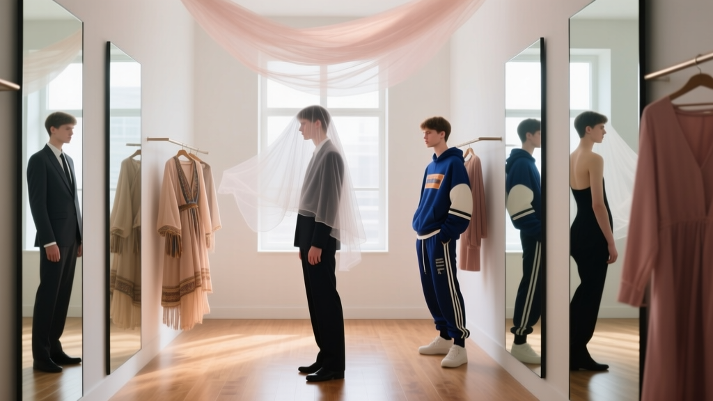 Dreaming About Trying on Clothes: Interpretation
