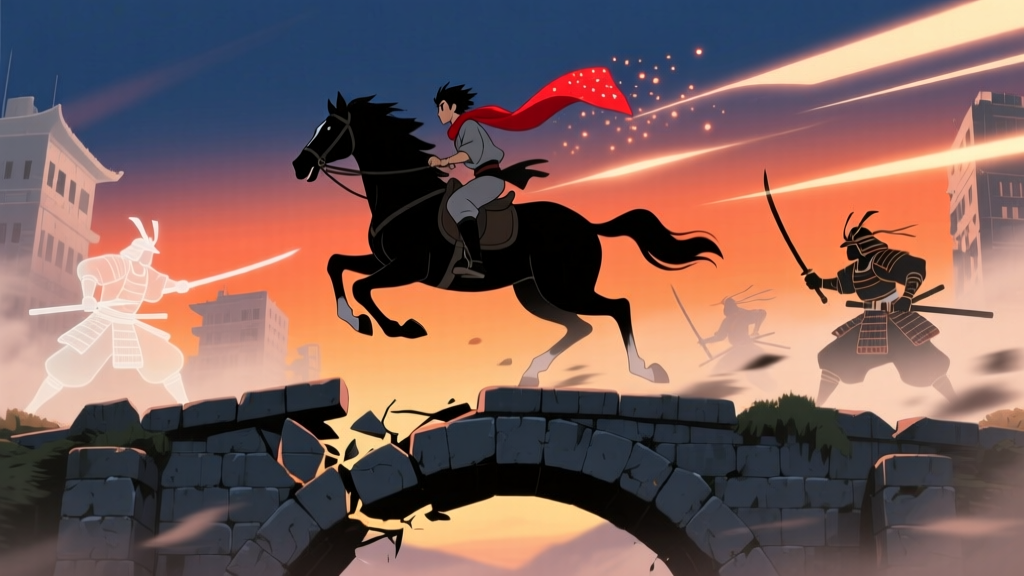 Sakamoto Days Episode 15 Gallop Animation