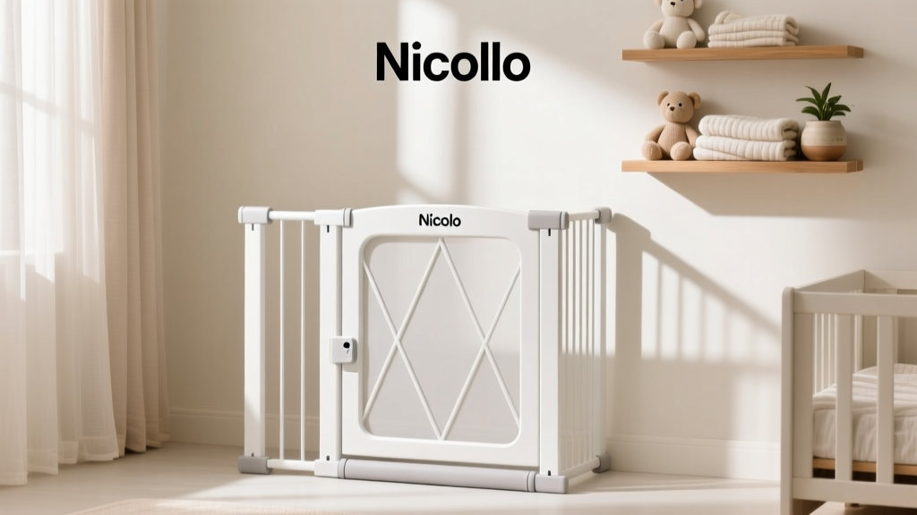 Niccolo: A Child Safety Review of the Niccolo Crib, Convertible Bed, and Nursery Ecosystem