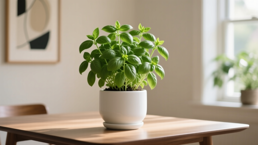 Indoor Basil Lifespan from Cuttings (2026)