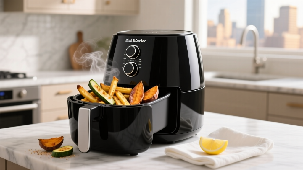 Black & Decker Air Fryer Review: Worth It in 2024?