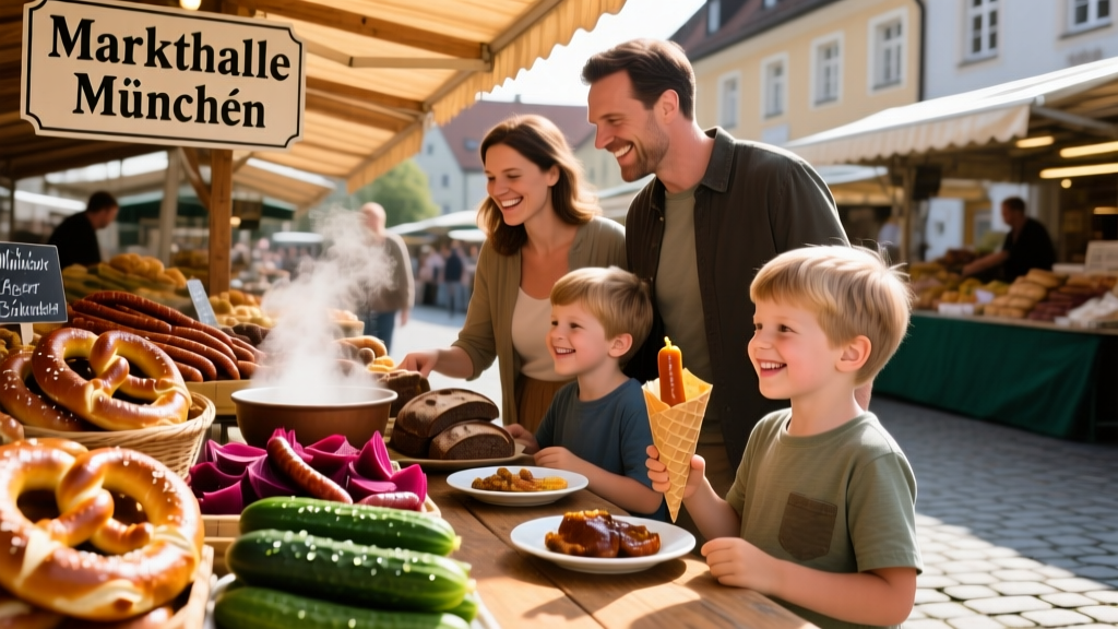 Top Family-Friendly Destinations in Germany: Castles, Chocolate, and Culture for All Ages