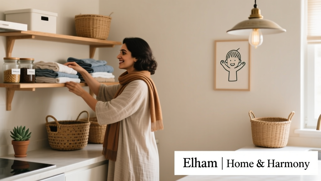 Elham: A Practical, Evidence-Based Guide to Raising Resilient, Joyful Children in Modern Family Life