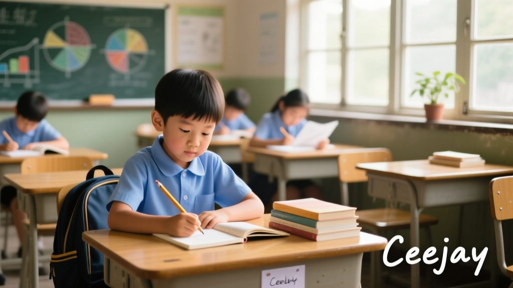 Ceejay: A Deep Dive into the Educational Media Brand That Shaped Early Literacy in the 1990s and 2000s