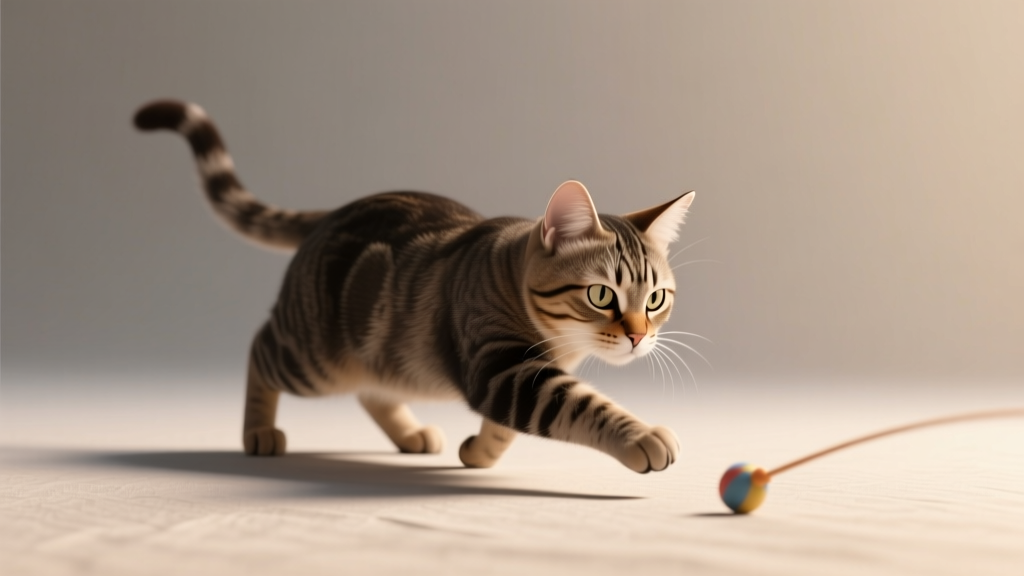 Why Cats Change Behavior for Play